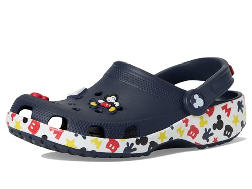 Thumbnail 6 de Crocs Mickey Friends Classic Clog T 19/20 EU zuecos unisex niños