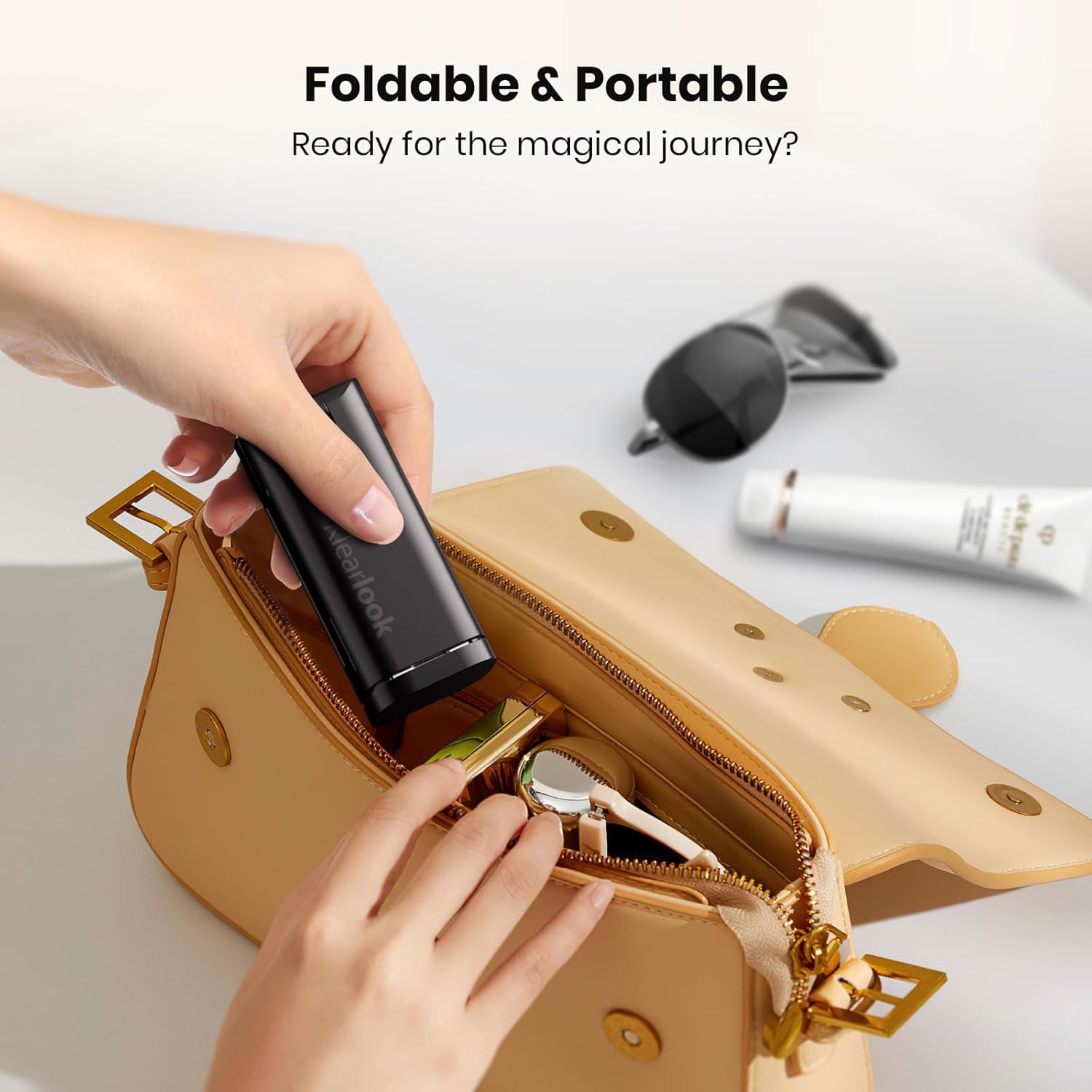 Thumbnail 6 de Klearlook Universal Airplane Phone Holder 360°