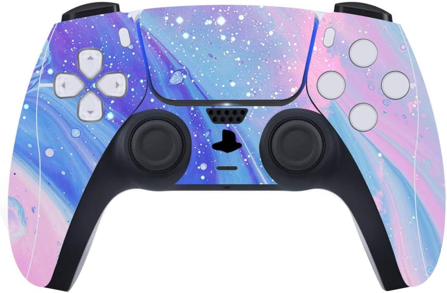 Detalle de PS5 Fantasy Trip skin set, vinyl decals
