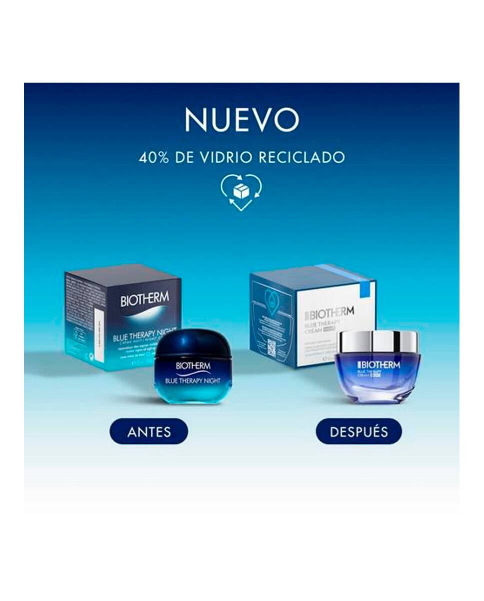 Thumbnail 2 de Biotherm Blue Therapy Night crema noche 50 ml