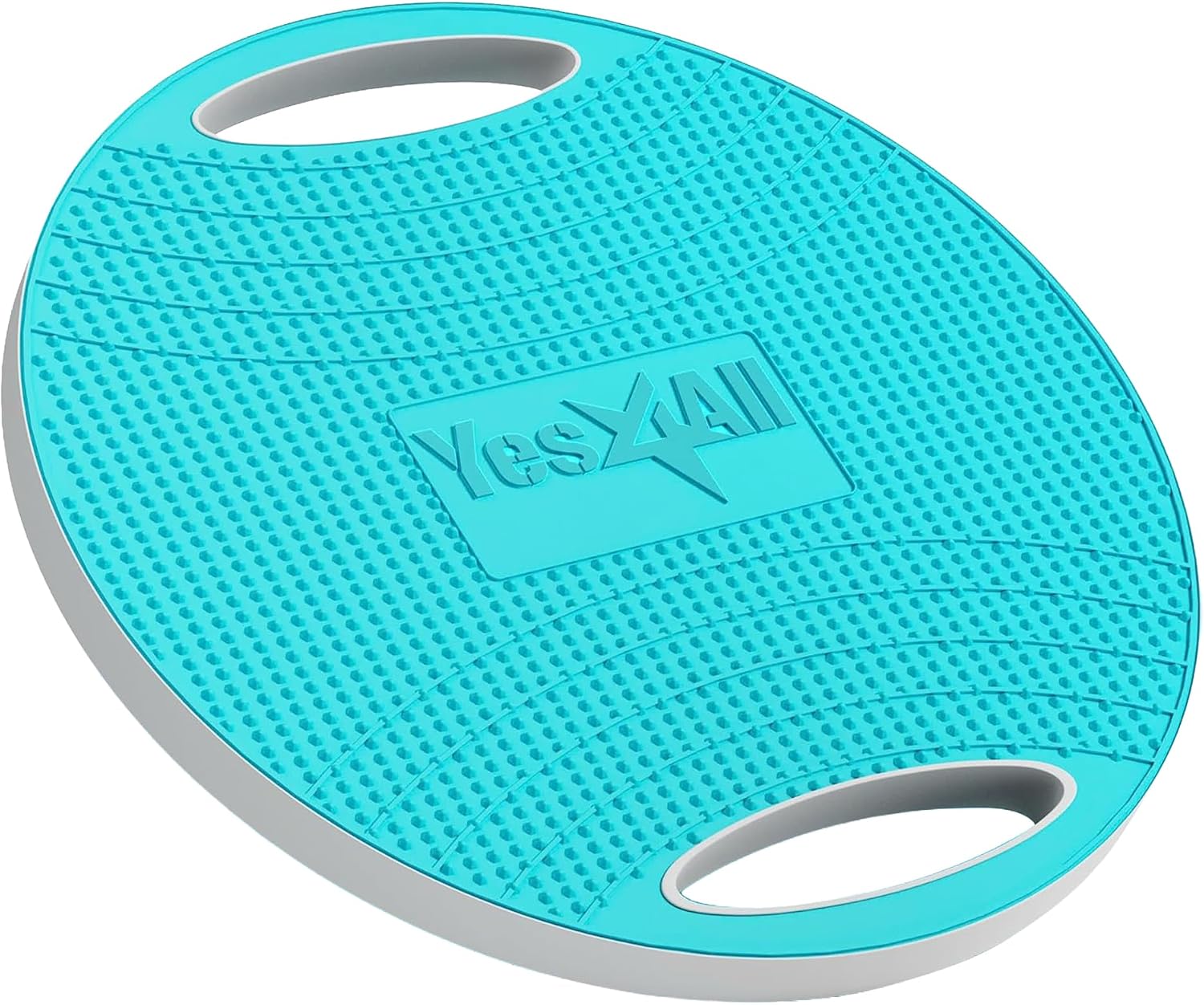 Thumbnail 6 de Yes4All Tavola d'equilibrio oscillante in plastica – superficie 40 cm per equilibrio, core e riabilitazione
