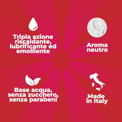 Thumbnail 4 de Control Lub Warm Touch - Gel Lubricante Calor 75ml 🌡