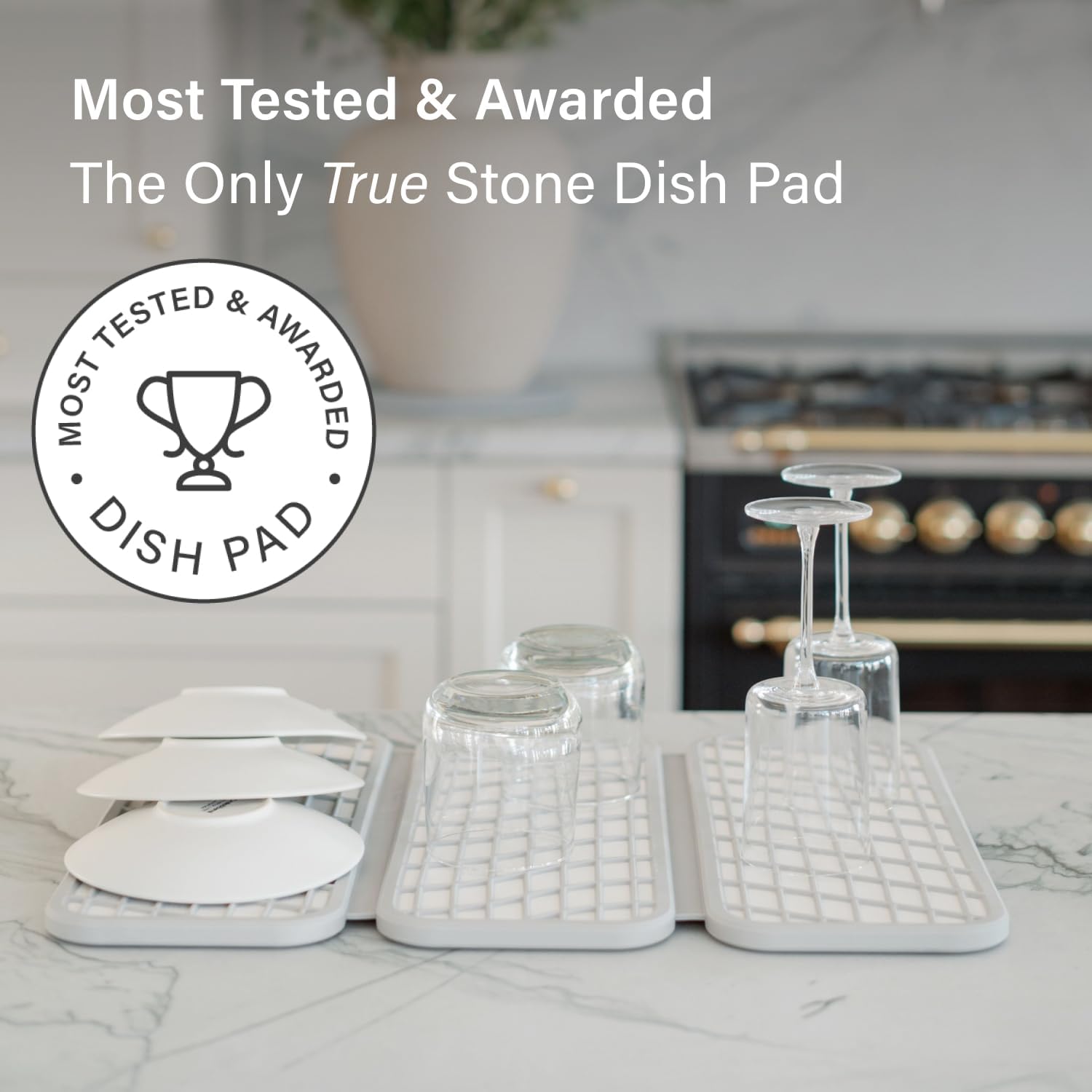 Thumbnail 4 de Dorai Home Dish Pad, Quick-Dry, 19.9"