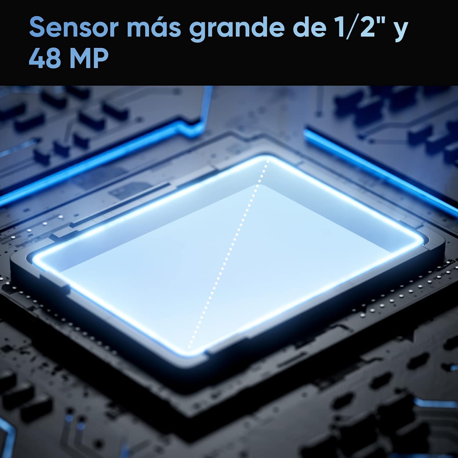 Detalle de Insta360 X3 72 MP Action CAM 360