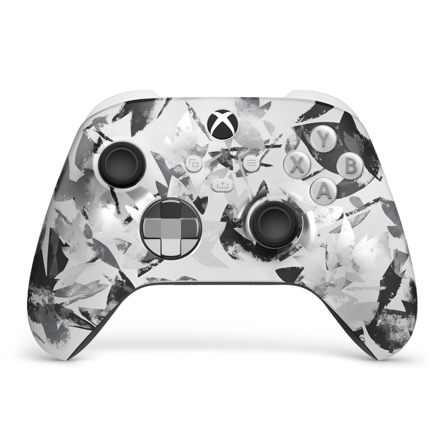 Detalle de Xbox Wireless Controller – Storm Breaker Special Edition: Präzision trifft Stil