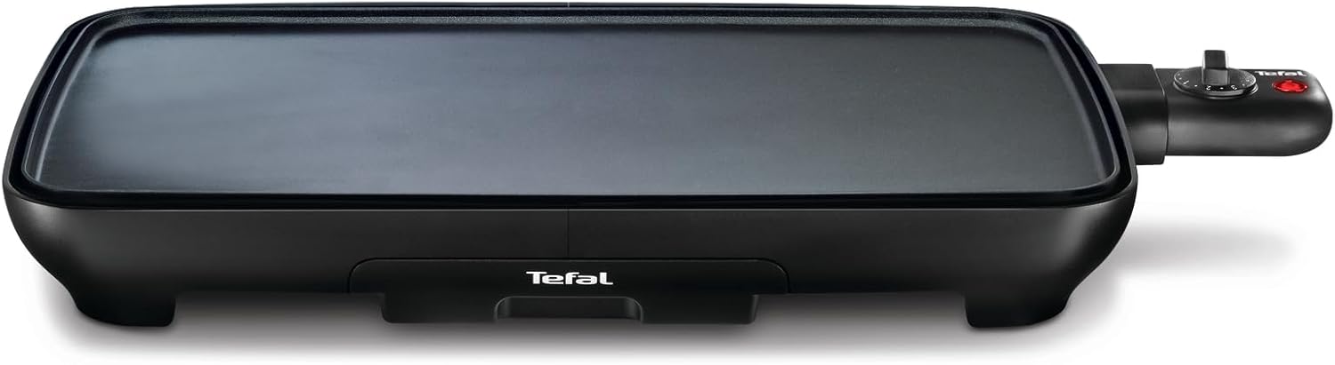 Detalle 2 de Tefal Málaga CB501812 Plancha de asar 2000 W