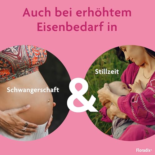 Thumbnail 6 de Salus Kräuterblut Floradix mit Eisen 500ml – natürliche Eisenzusätze mit Kräutern