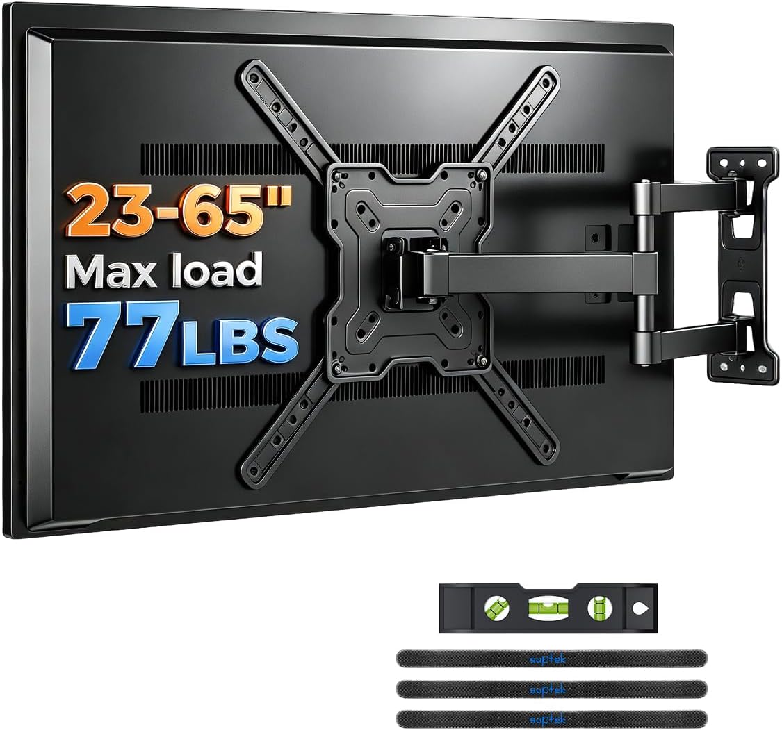 Detalle de Suptek A1+ TV Wall Mount 55 lbs