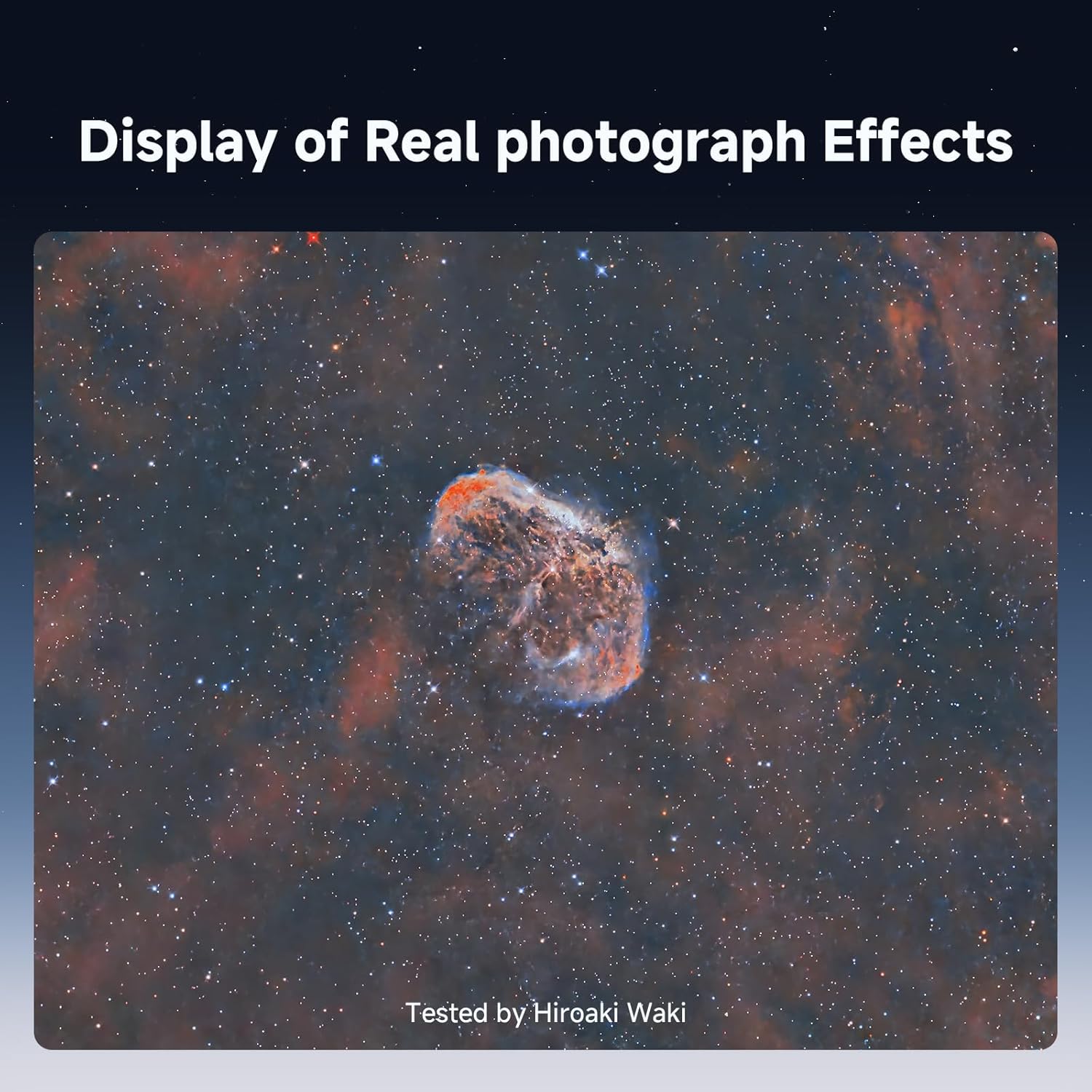Thumbnail 5 de Svbony SV220 3nm Nebula Filter