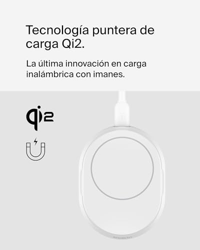 Thumbnail 5 de Belkin BoostCharge Pro Cargador Magnético 15W para iPhone
