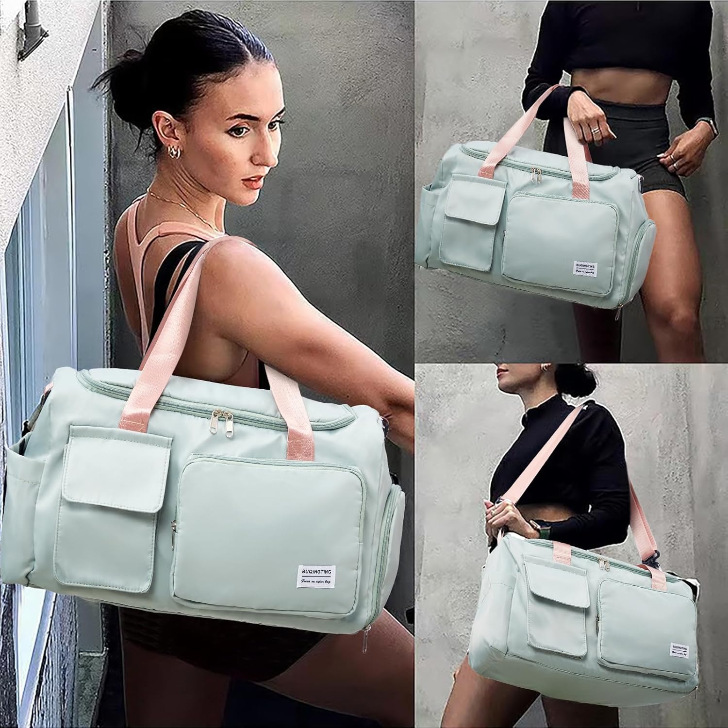 Thumbnail 1 de Small Gym Bag for Women