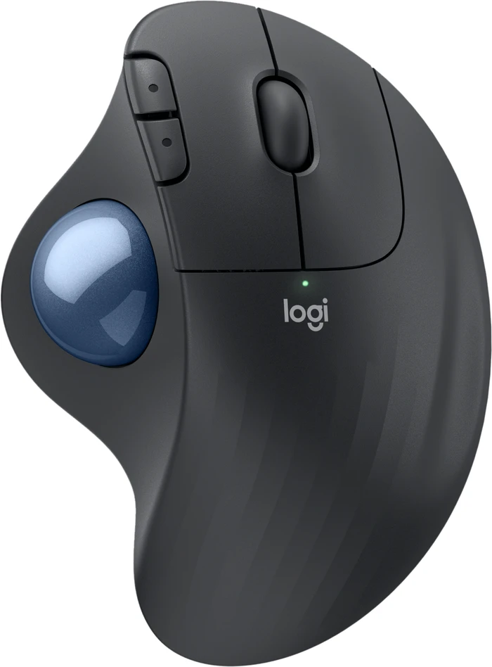 Thumbnail 1 de Logitech ERGO M575S Wireless Trackball Maus Schwarz