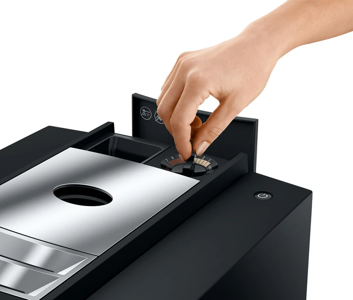 Thumbnail 7 de JURA S8 Dark Inox (EB) Vollautomat mit Smartphone-Steuerung