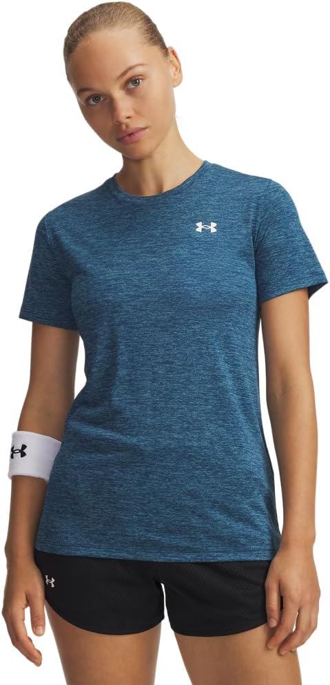 Thumbnail 6 de Under Armour Women's Tech Twist T-Shirt