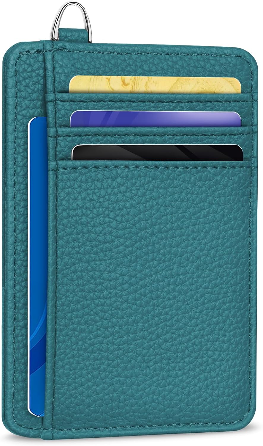 Thumbnail 6 de Yonlevres RFID Card Holder in PU Leather