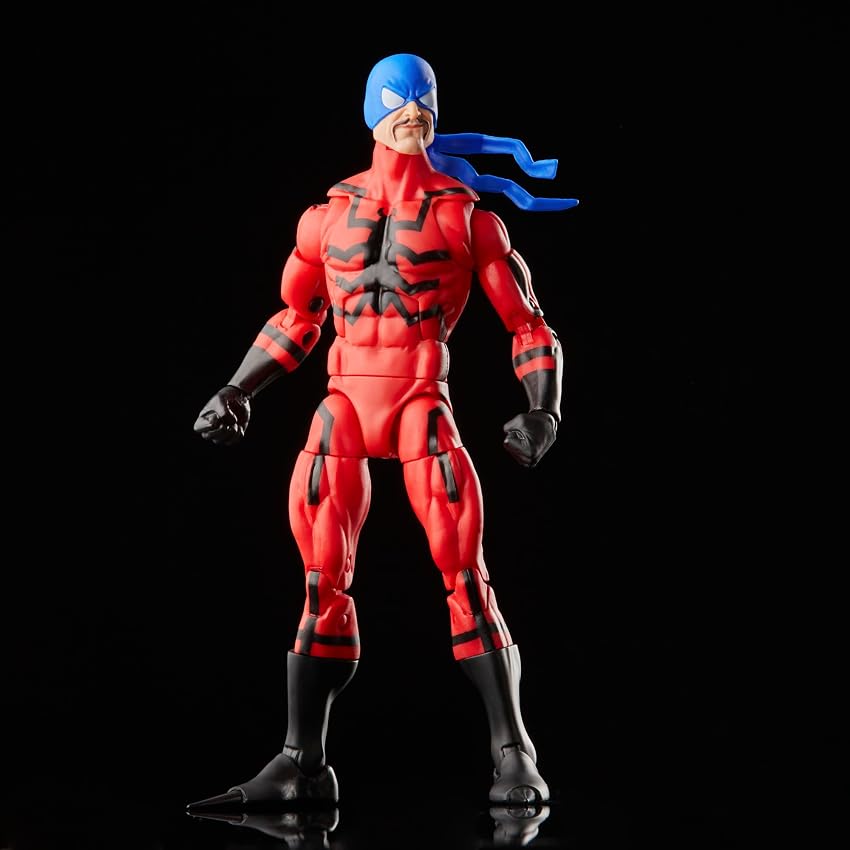 Thumbnail 6 de Hasbro Spider-man Tarántula figura 15 cm