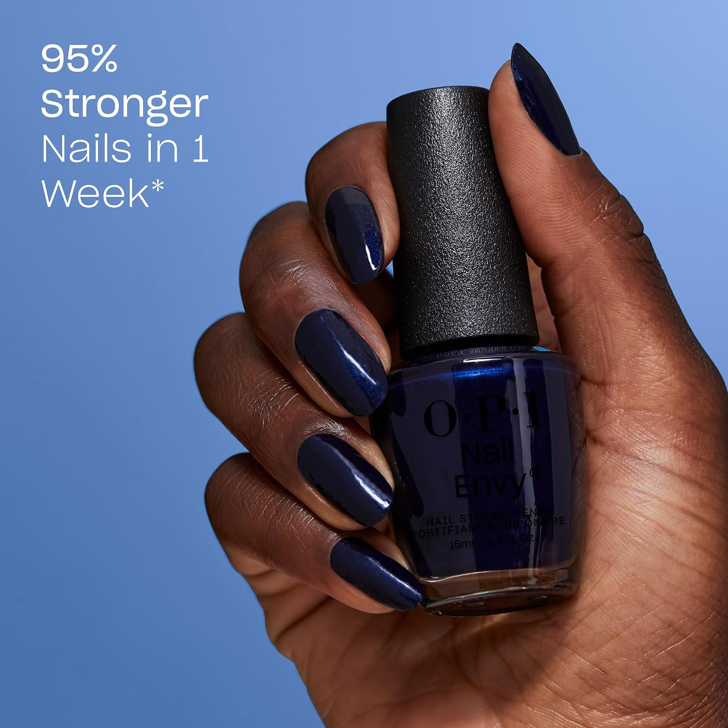 Thumbnail 1 de OPI Nail Envy All Night Strong, 15 ml
