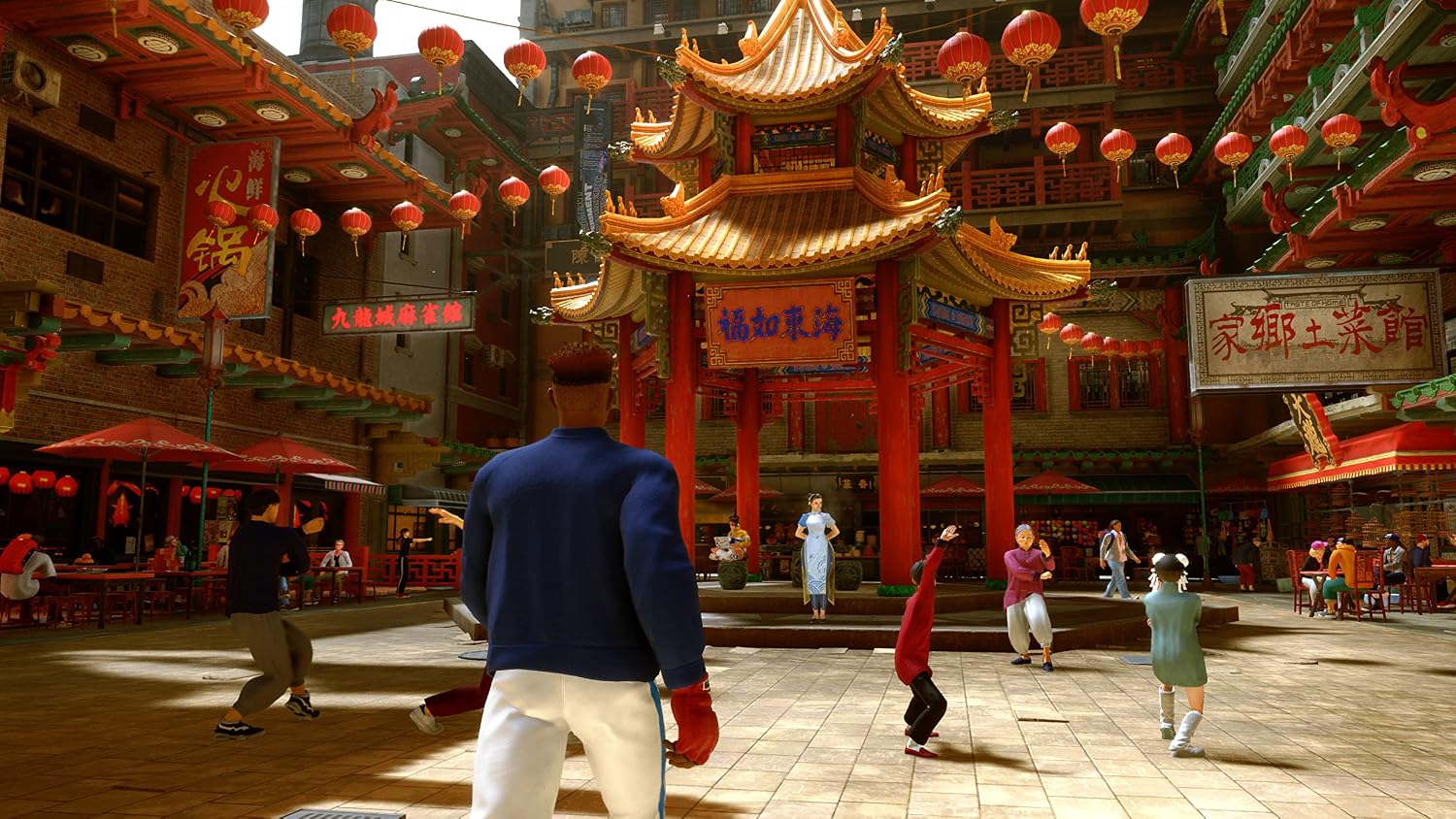 Thumbnail 3 de Capcom Street Fighter 6 (58009) for PS5, 18 Fighters and Three Modes