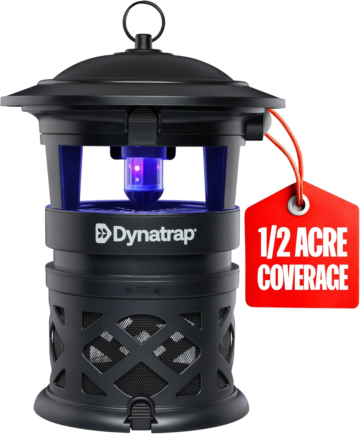 Detalle de Dynatrap DT1130SR 1/2 Acre Mosquito & Flying Insect Outdoor Trap