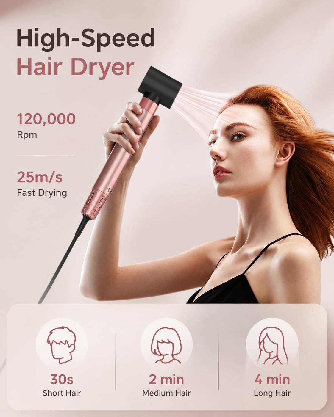 Detalle 1 de Brightup 5 in 1 Air Styler 1400W
