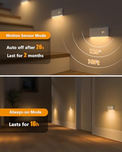 Thumbnail 3 de WILLED Luz LED con sensor de movimiento 500 mAh