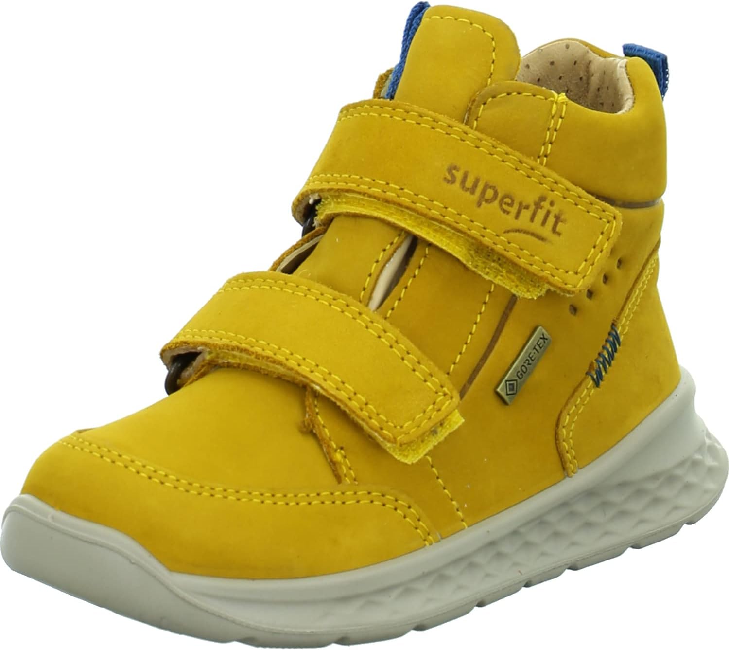 Thumbnail 6 de Superfit Mädchen Breeze Sneaker Gore-tex 1-000367 – Wasserdicht, atmungsaktiv, klettert mit Klettverschluss und warmem Fleecefutter