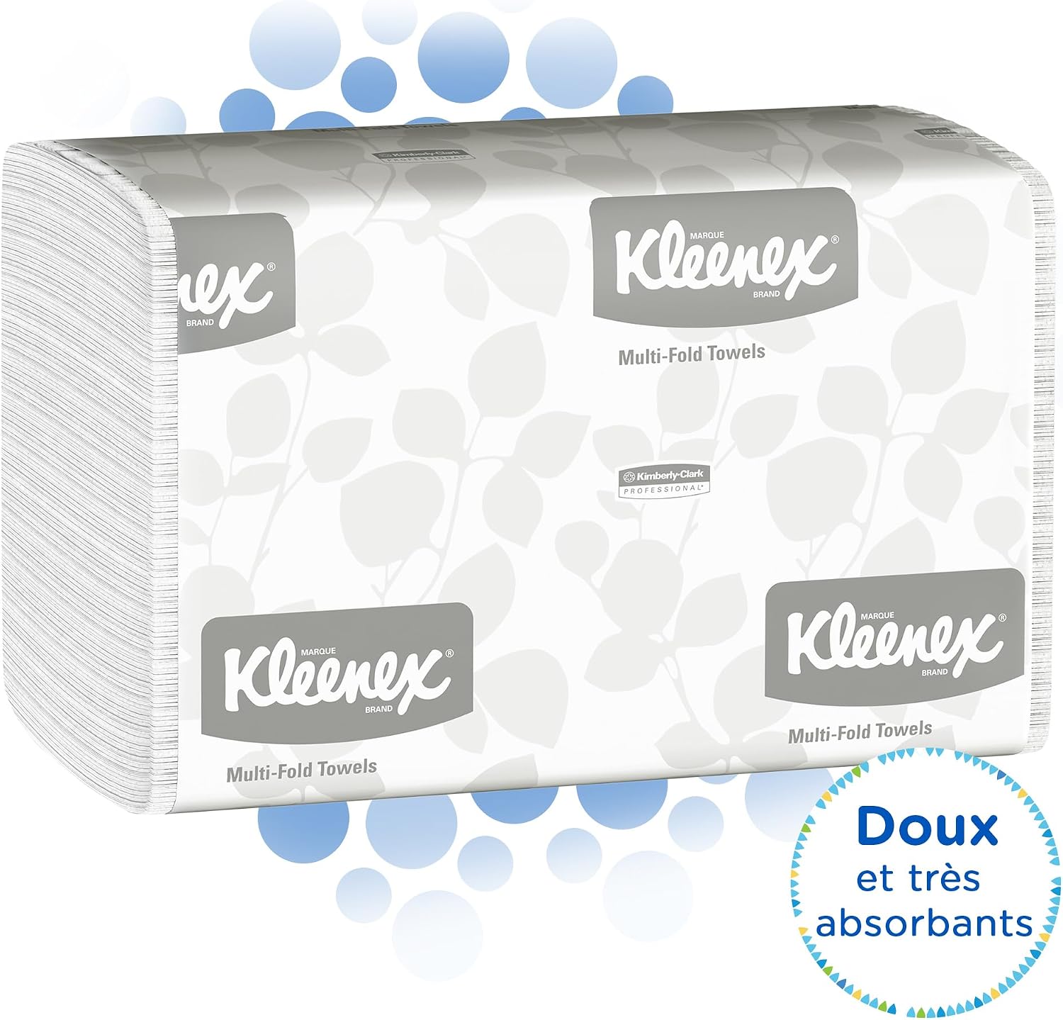 Thumbnail 2 de Kleenex Essuie-Mains Enchevêtrés 2400 feuilles 🧻