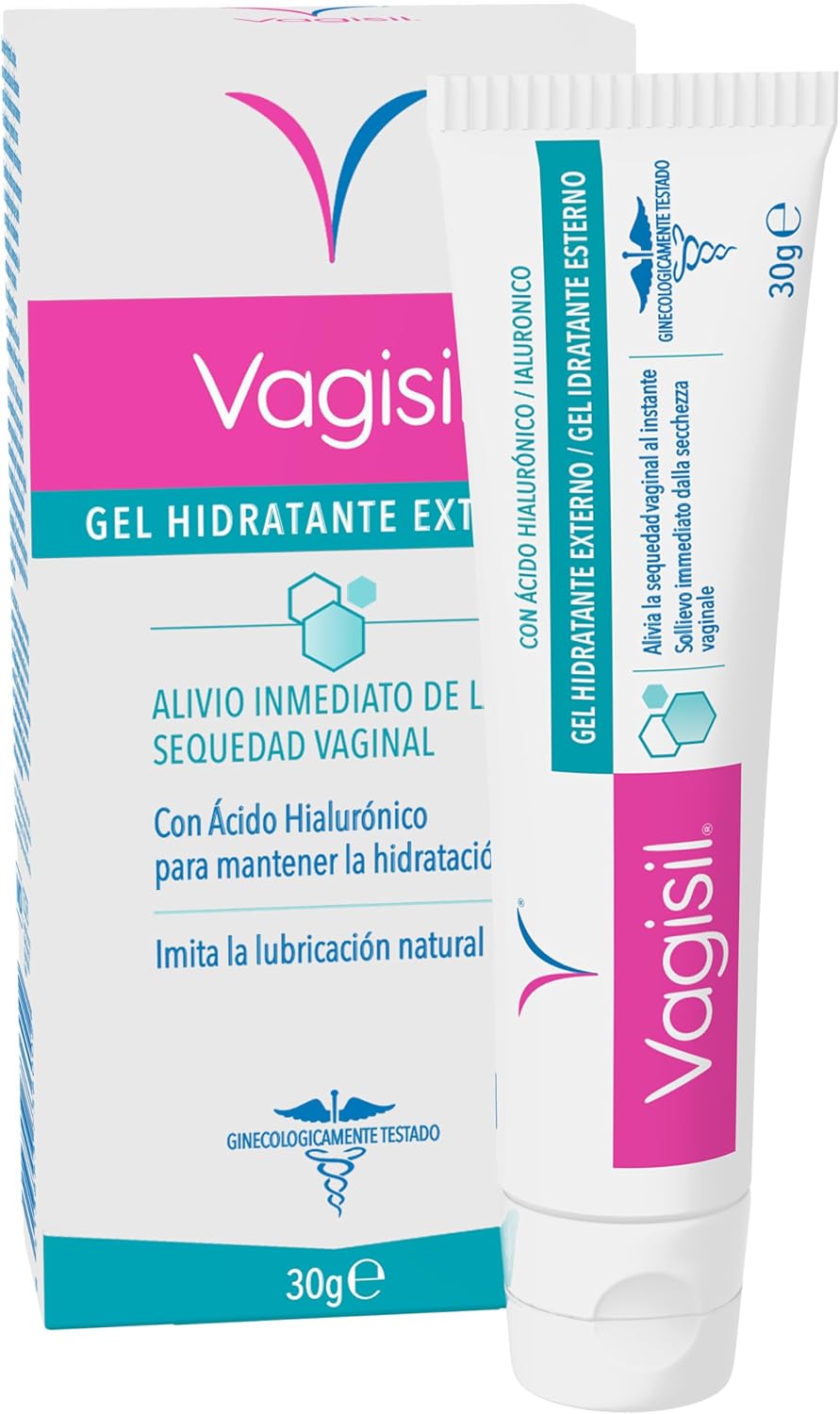 Thumbnail 6 de Vagisil Gel Hidratante 30 g — monodosis para hidratación vaginal 🧴