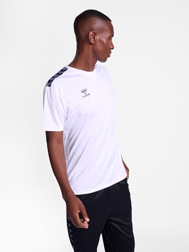 Detalle 2 de hummel Camiseta Manga Corta hombre camiseta Talla S ¿S/S?