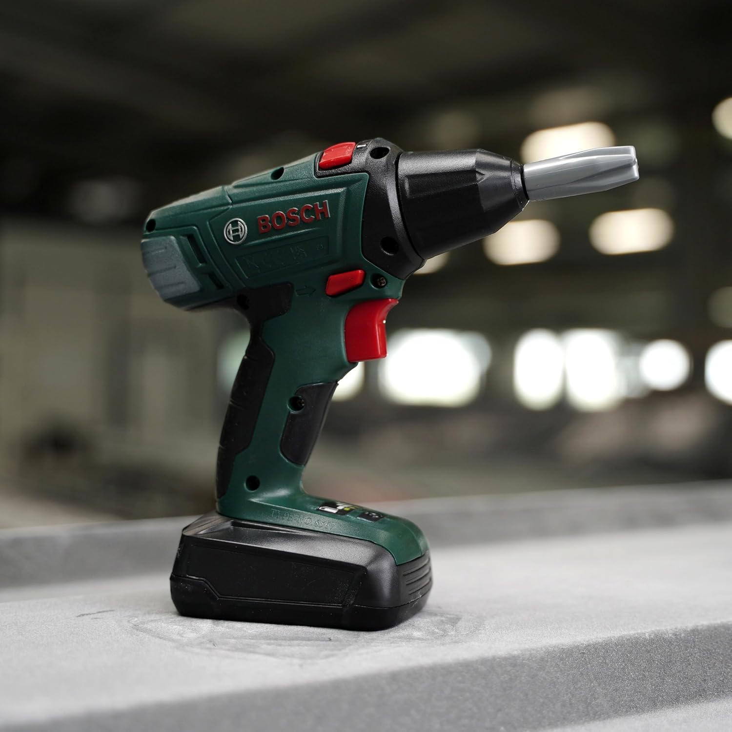 Detalle 2 de Theo Klein avvitatore a batteria Bosch 3 anni