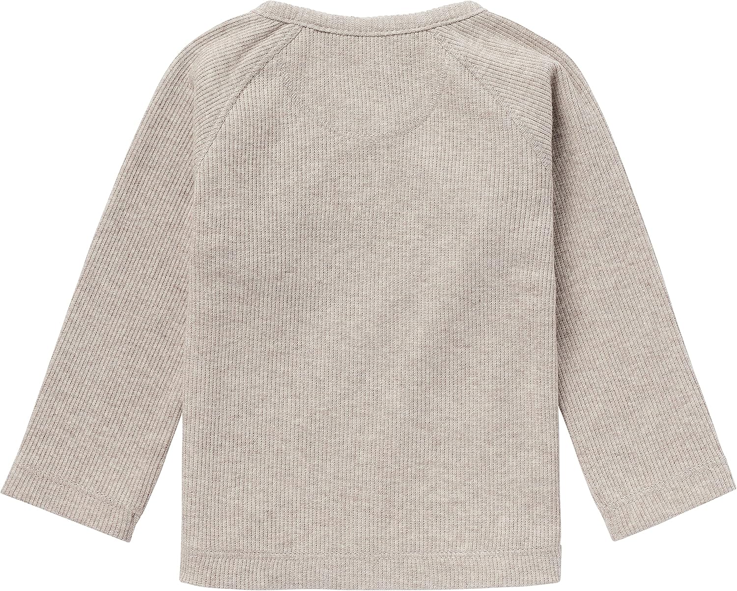 Thumbnail 1 de Noppies Unisex Baby U Tee Overlap Ls Rib Nanyuki T-Shirt – 1er Pack