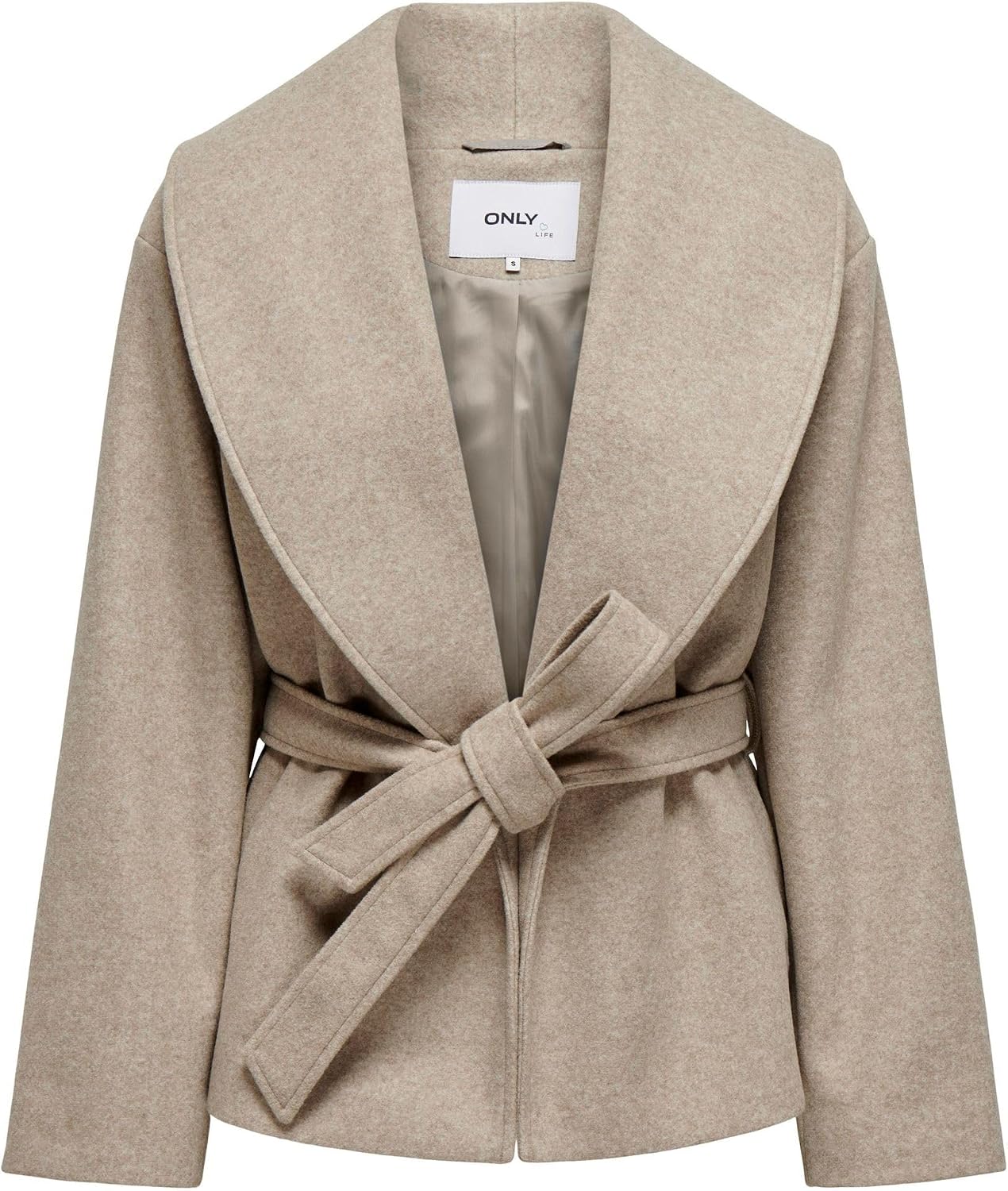 Detalle de ONLY Female Jacke ONLAUGUSTA – Damenjacke von ONLY
