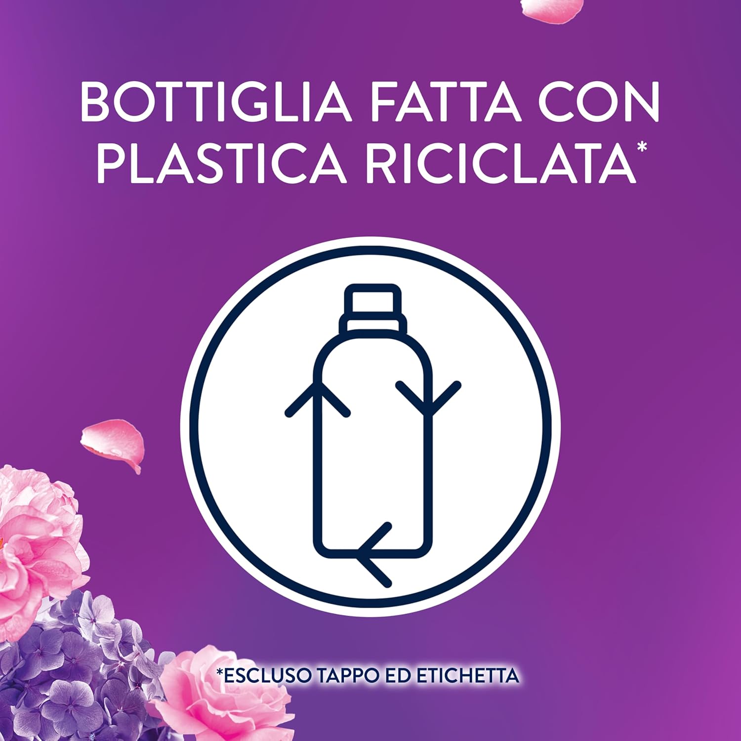 Detalle 2 de Lenor Ammorbidente Concentrato 216 lavaggi Ametista e Muschio