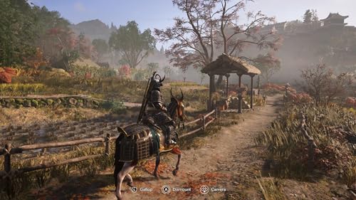 Detalle 2 de Assassin's Creed Shadows (Switch 2) – Ubisof t presenta una experiencia única en Nintendo Switch 2