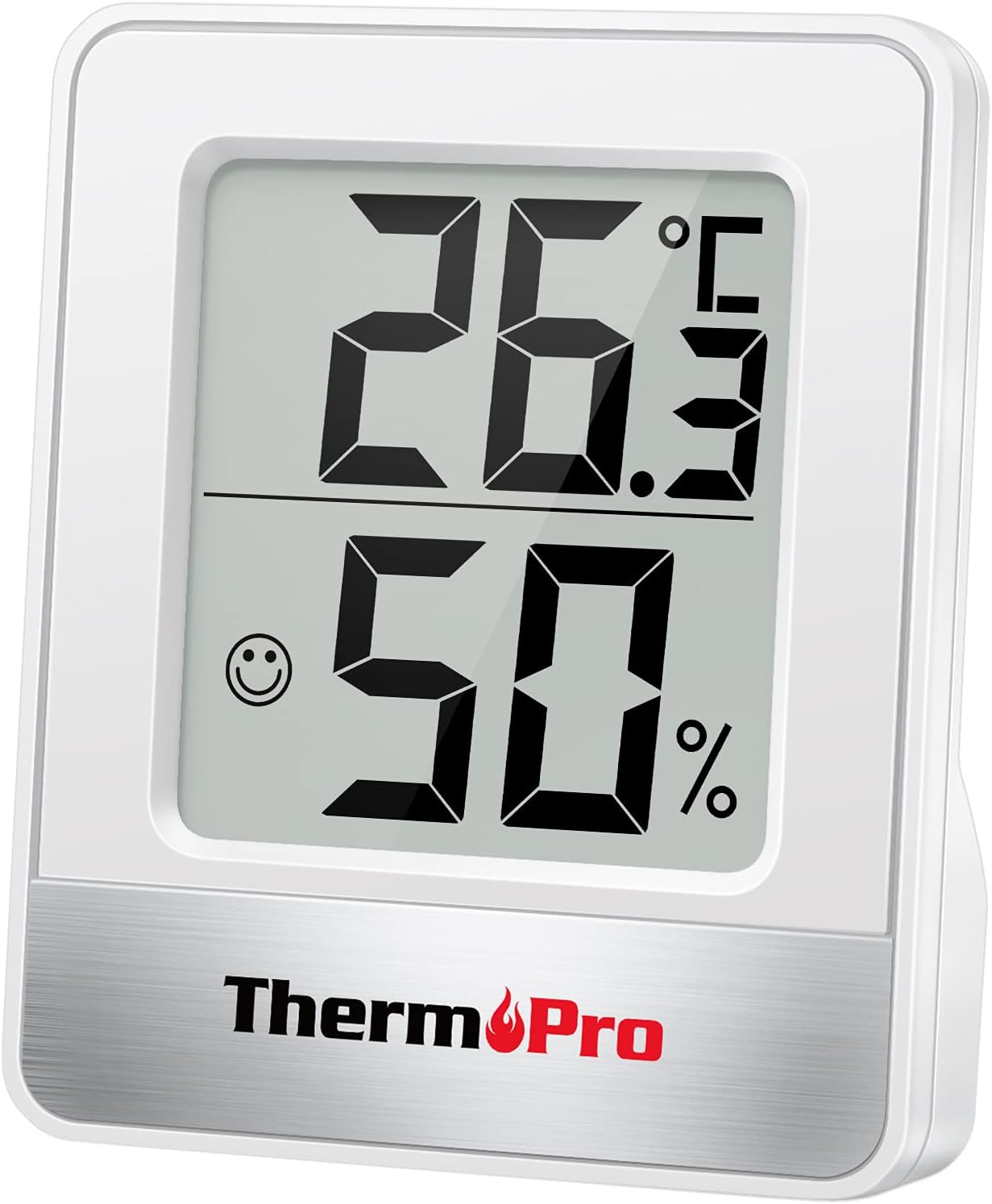 Detalle de ThermoPro TP49 Igrometro Digitale -50–70°C
