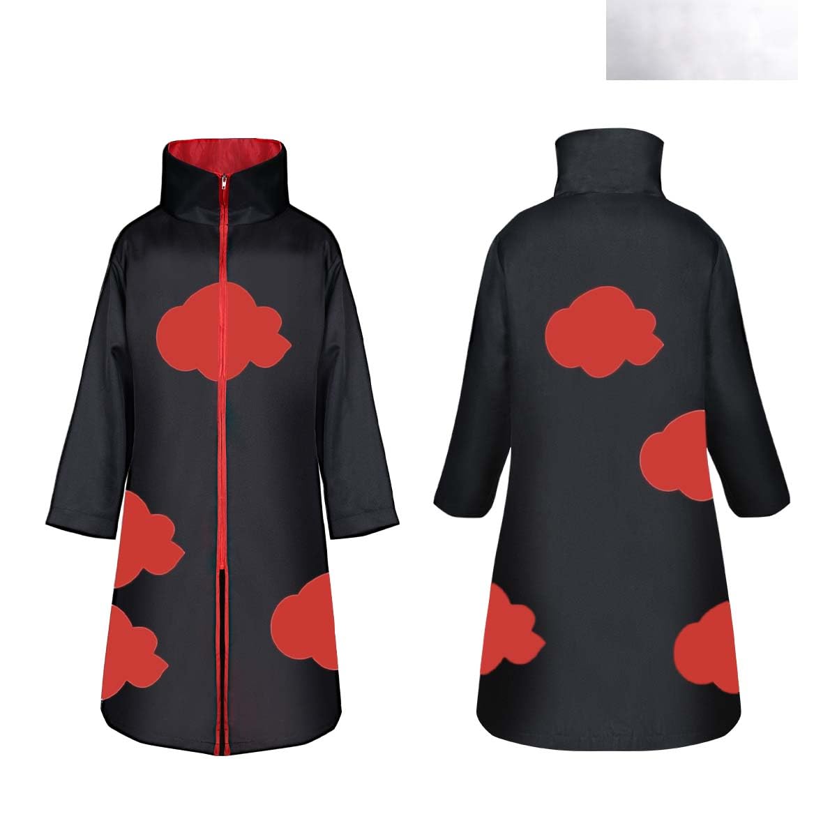 Detalle 2 de ACWOO Akatsuki Mantel Unisex Cosplay đźŽ