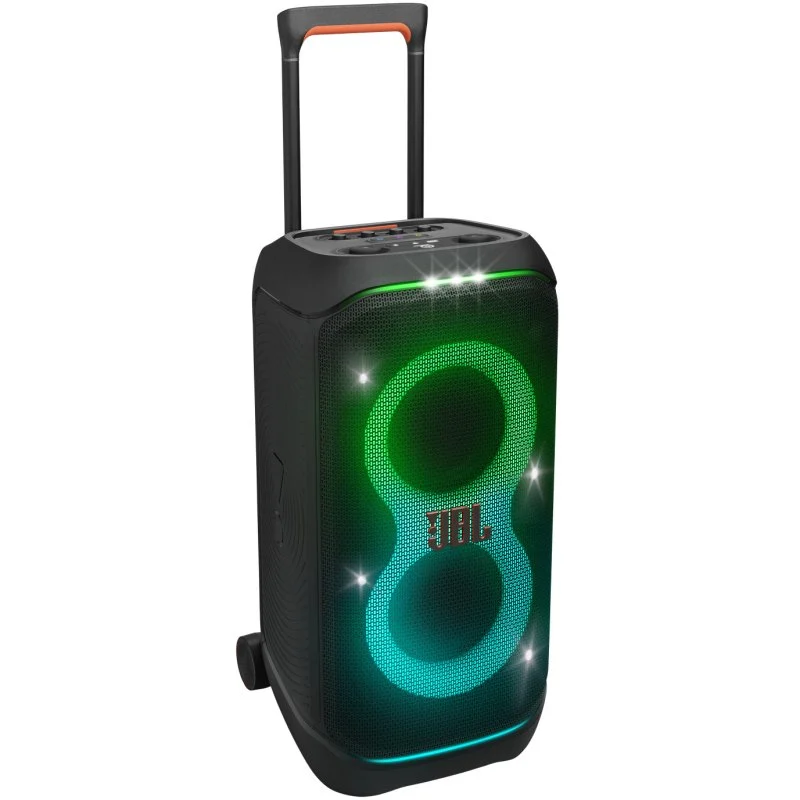 Detalle de JBL PartyBox Stage 320 altavoz 240 W, 18 h reproducción 🎵