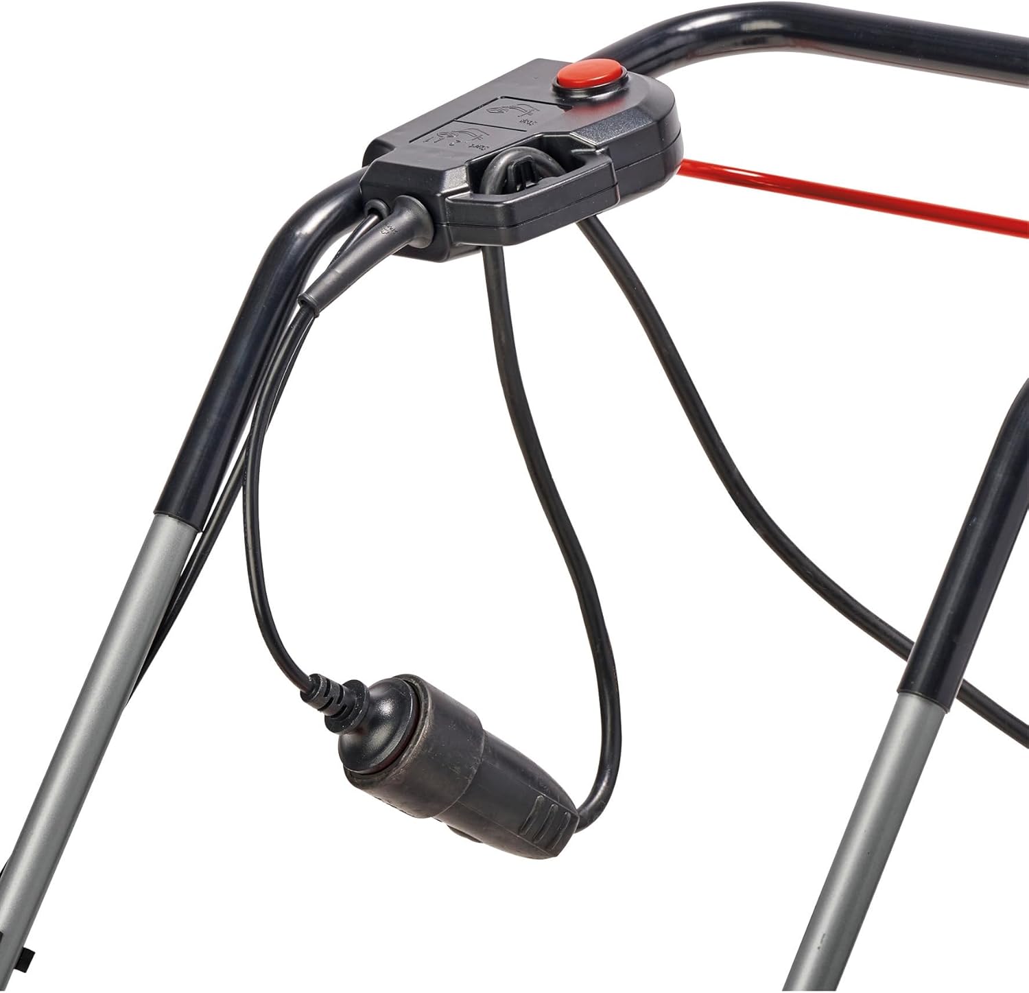Detalle de Einhell GC-EM 1600/37: tosaerba elettrico 1.600 W per prato fino a 700 m²
