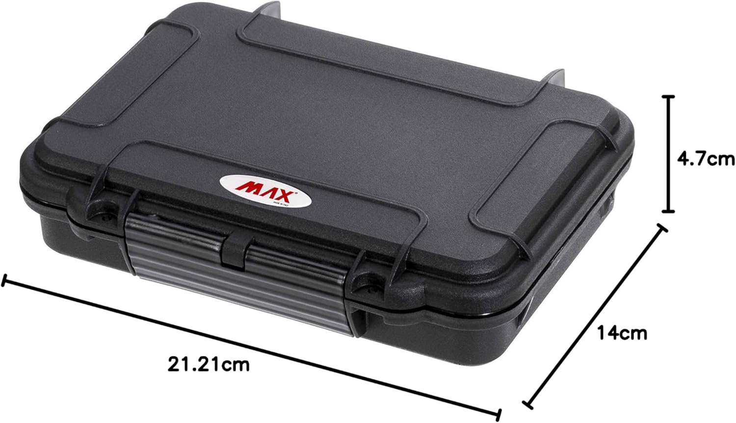 Detalle de Max MAX002S IP67 Rated Accessory Tool Box