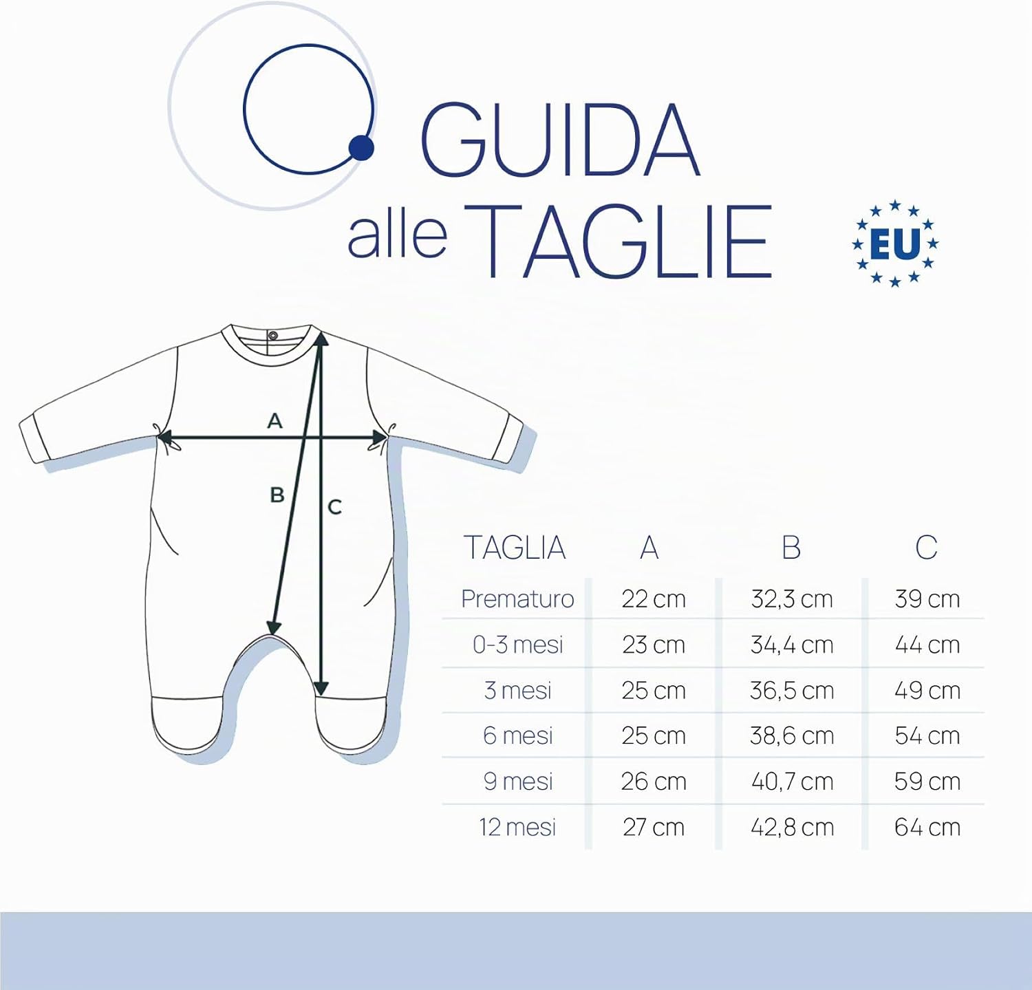 Detalle de Chicco Set Tutine Neonato e Neonata – due tutine morbide in ciniglia con apertura pratica