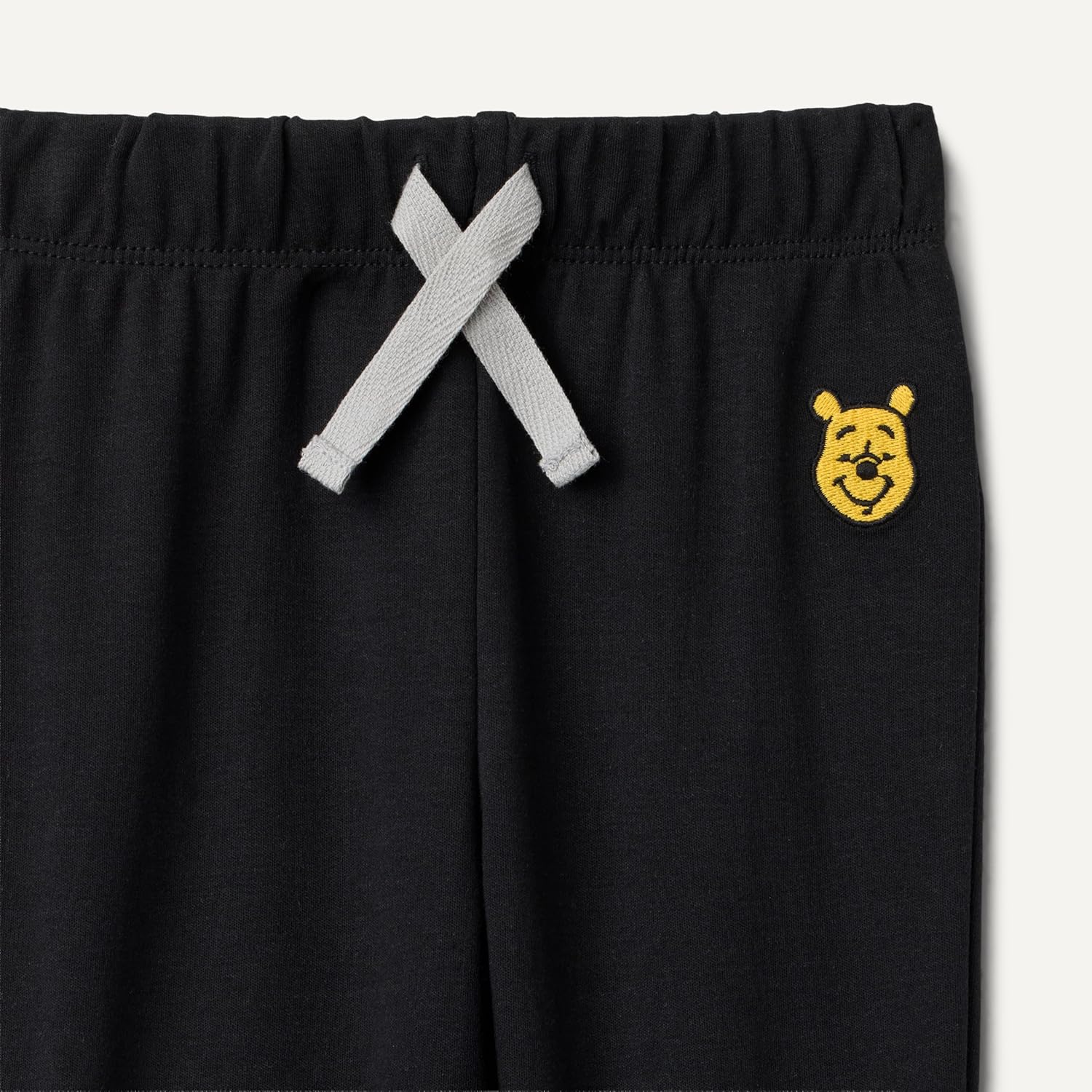 Detalle de Amazon Essentials Unisex Baby Trousers: soft cotton joggers for everyday comfort