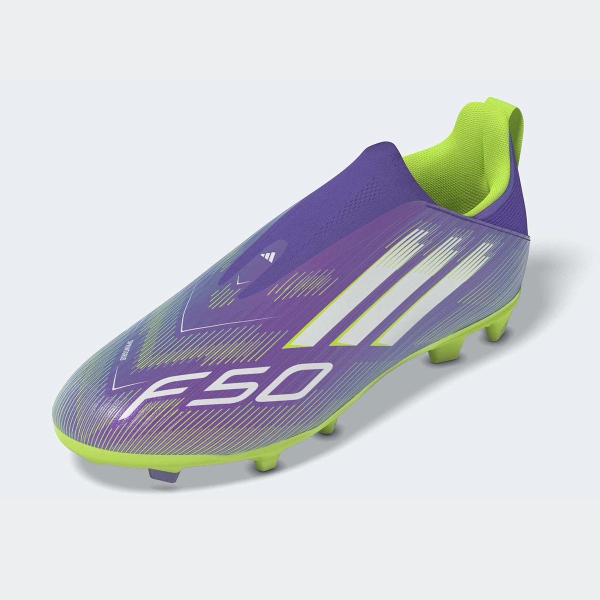Thumbnail 4 de Adidas F50 League botas fútbol niño FG/MG ⚽