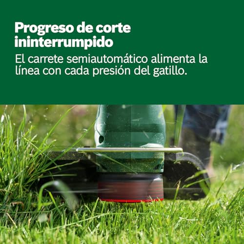 Thumbnail 3 de Bosch UniversalGrassCut 18V-26-500 cordless grass trimmer (for grass cutting and edge trimming)