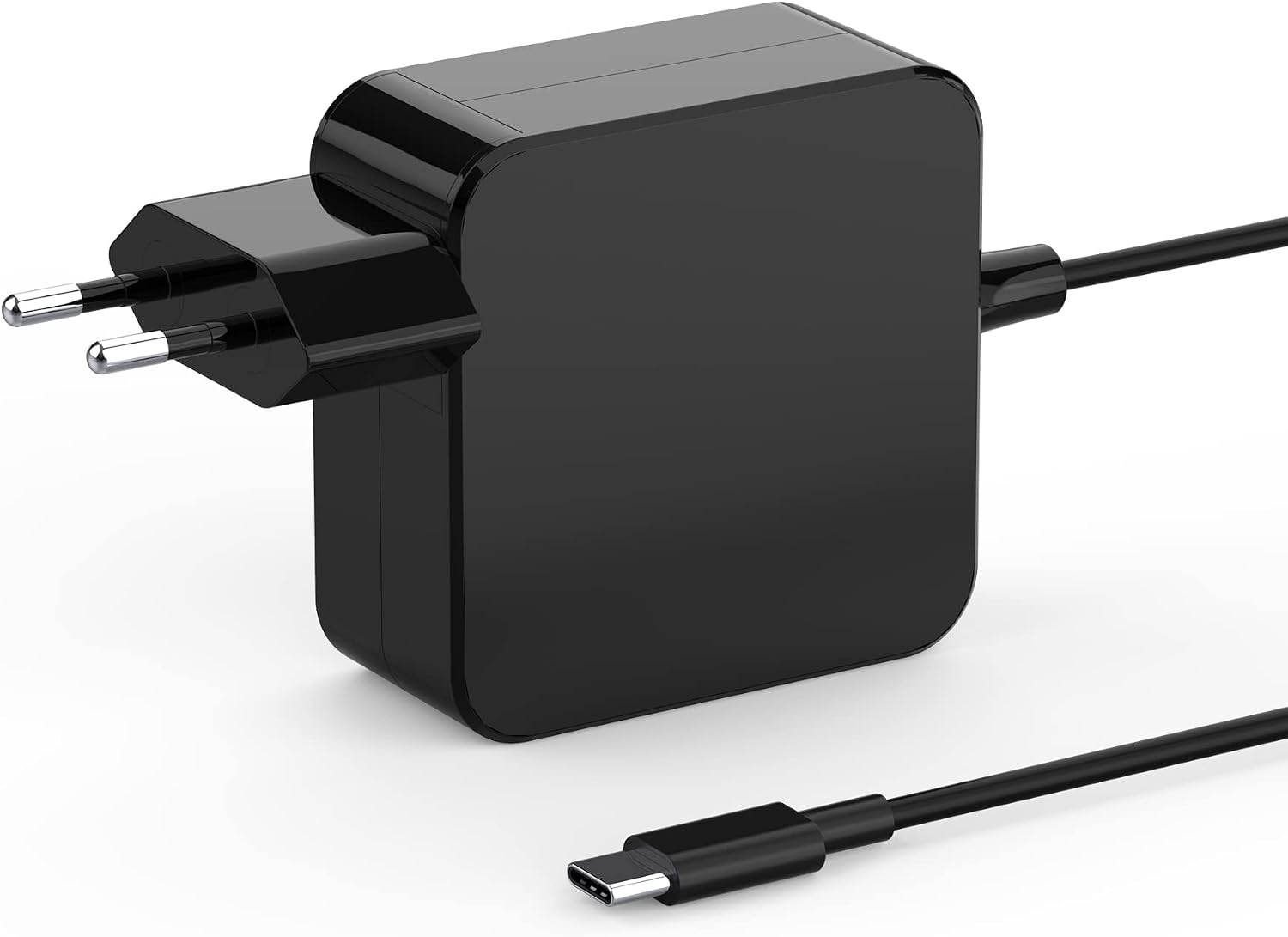 Detalle de USB C Ladegerät 65W Laptop Netzteil