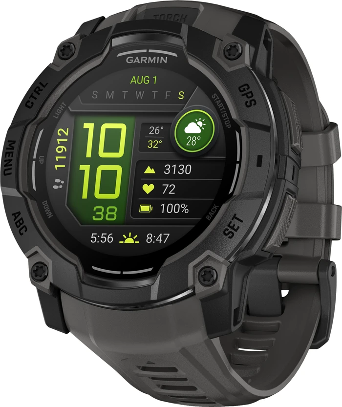 Thumbnail 7 de Garmin Instinct 3 50 mm schwarz