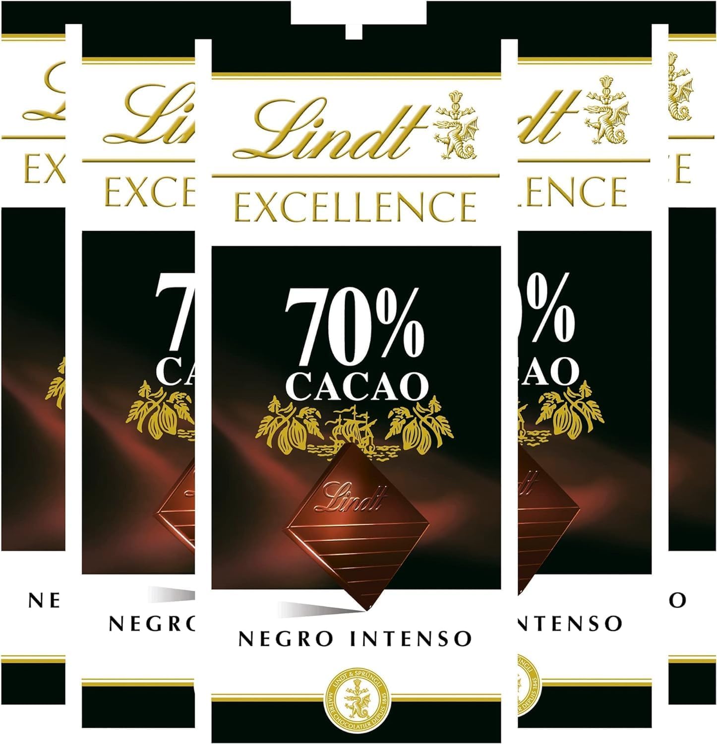 Thumbnail 6 de Lindt Excellence 85% chocolate negro 100g pack