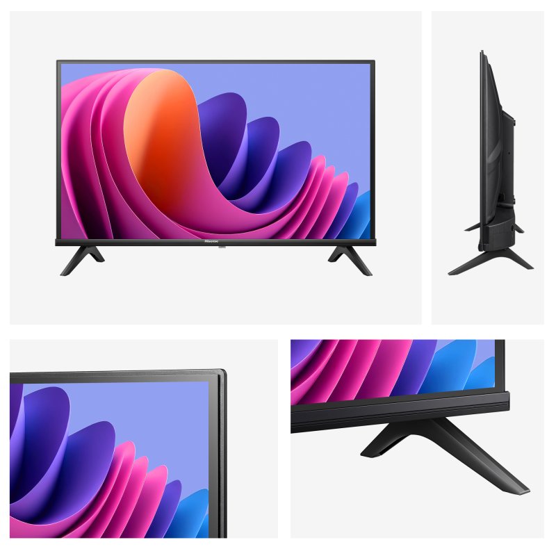 Detalle 2 de Hisense 40A4N TV 40" Full HD Smart TV