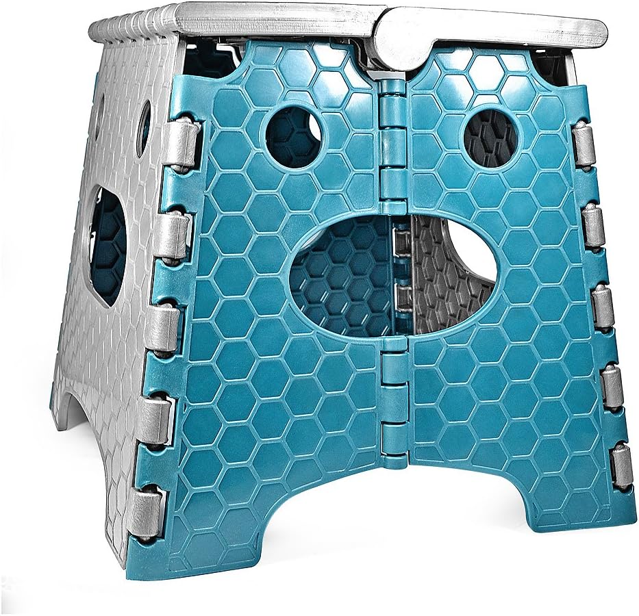 Thumbnail 1 de STARK sgabello pieghevole portatile 27 cm, richiudibile e stabile fino a 120 kg