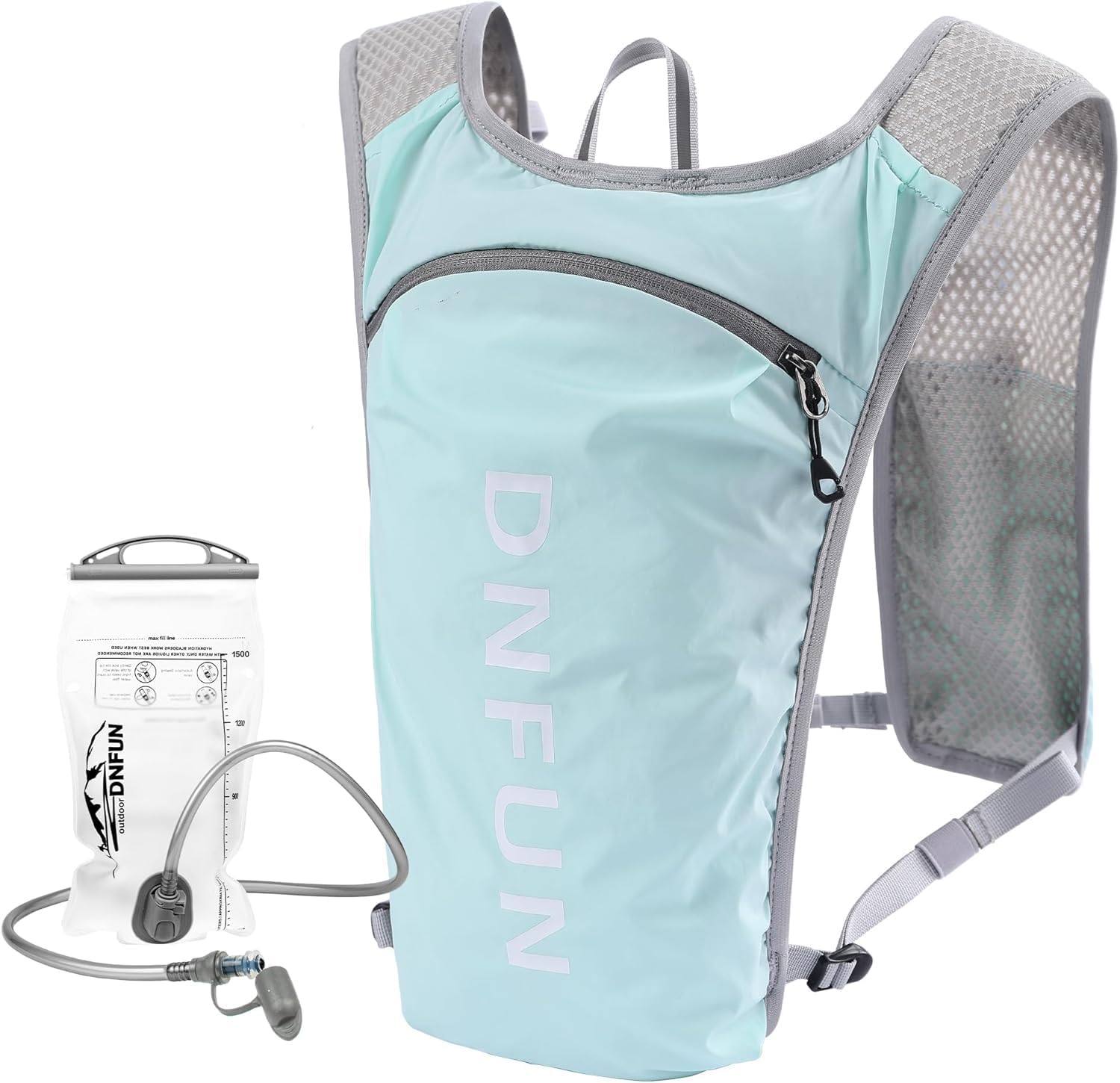 Thumbnail 6 de DNFUN Running Vest 5L hydration pack