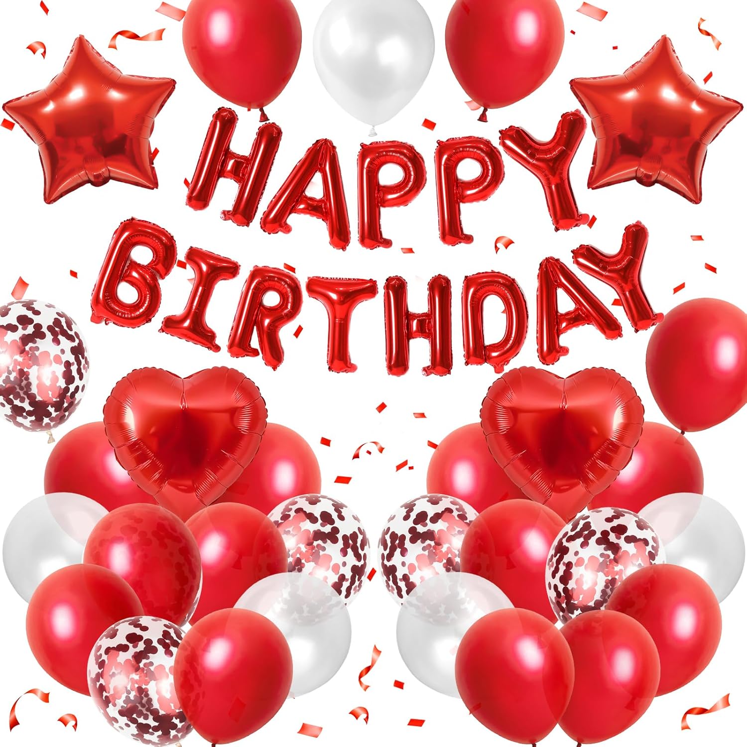 Thumbnail 6 de Sage Green and Dusty Pink Birthday Decorations Set